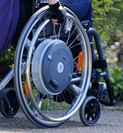 Motion M15 power assist wheelchair   Quickie 2, like TiLite E Motion