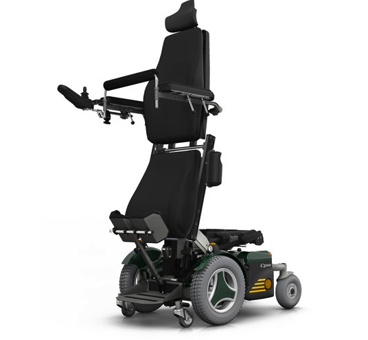 used permobil standing wheelchair for sale