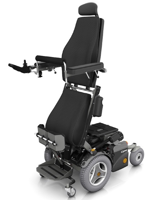 used permobil standing wheelchair for sale