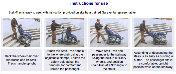 garaventa-stair-trac-user-instructions