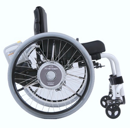 used Xtender X3 power-assist wheels for sale