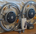 E-Motion M15 power-assist set