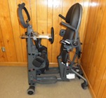 Evolv POWER Glider exerciser