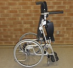 Levo LCEV standing wheelchair