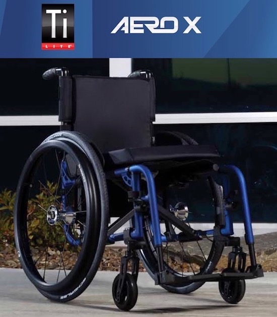 used tilite aero-x wheelchair for sale